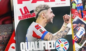 La FIFA y el destaque a Paraguay – Prensa 5