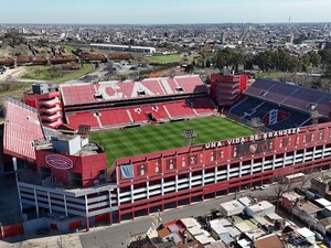 Conmebol descalificó a Independiente de la Copa Sudamericana | Unicanal