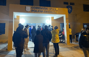 Riñas y robos marcan los festejos mundialistas en Asunción - Noticiero Paraguay