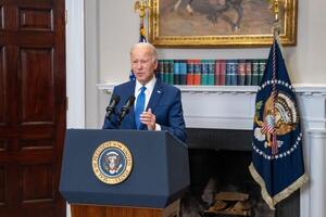 Joe Biden se sometió a operación de cáncer de piel