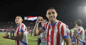 La Nación / “El corazón del país late con la Albirroja”, Cartes celebra clasificación al Mundial