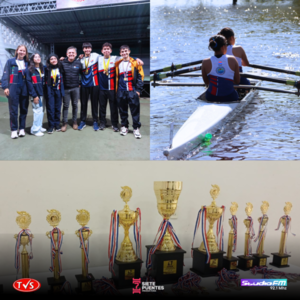 ENCARNACIÓN SERÁ SEDE DEL CAMPEONATO NACIONAL DE REMO - «TVS DIGITAL»