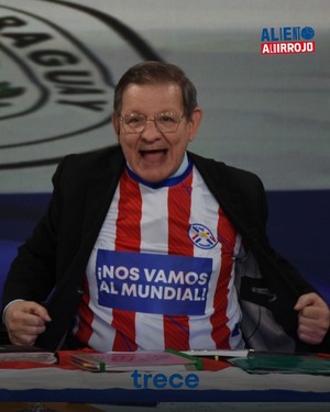 Popular / (VIDEO)¡El compromiso que tomó Carlos Martini para el Mundial 2026!