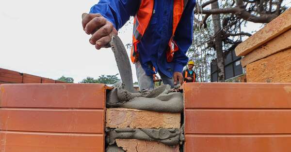 Diario HOY | Construcción muestra repunte moderado impulsado por obras públicas y capital extranjero