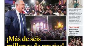 La Nación / LN PM: edición mediodía del 5 de setiembre