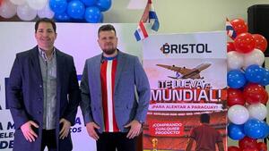 Bristol premia a los hinchas con un pase directo al Mundial 2026