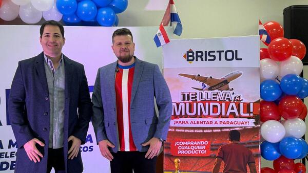 Bristol premia a los hinchas con un pase directo al Mundial 2026