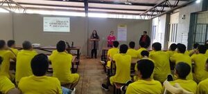 Minga Guazú se perfila a consolidar como gran centro de reinserción social en Paraguay