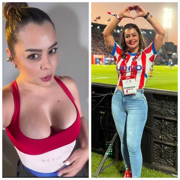 Popular / Larissa Riquelme no entregará su título de novia del mundial a ninguna cuerona: ¡Mirá lo que dijo!