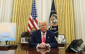 Popular / Donald Trump recibirá hoy a embajador Gustavo leite