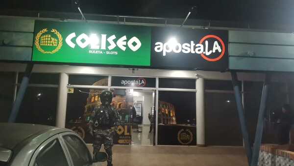 Popular / Jejopy en casa de apuestas