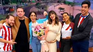 Popular / (GALERÍA) Luchi García se despidió de "La mañana de cada día": ¡Atendé quién la reemplazará!