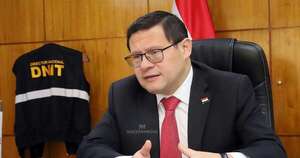 La Nación / DNIT destaca apoyo del Gobierno en la lucha contra el contrabando
