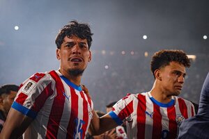 Gustavo Gómez, uno de los que siempre estuvo: «la vida nos iba a dar otra oportunidad
