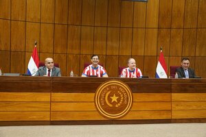 "Beto" Ovelar promete cordura y responsabilidad en análisis del PGN 2026