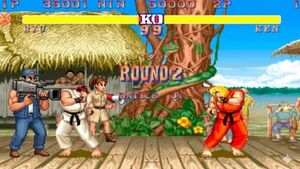Popular / ¡Ya se sabe la trama de la nueva peli de "Street Fighter"!