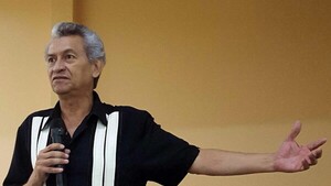 Ramón Silva pide ayuda para comprar medicamentos