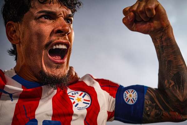 Gustavo Gómez: “sabíamos con certeza de que la vida nos iba a dar otra oportunidad” - Selección Paraguaya - ABC Color