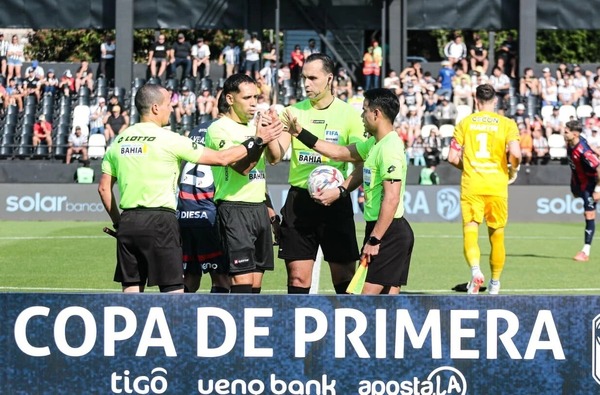 Autoridades confirmadas para el cierre de la primera rueda del Clausura - ADN Digital