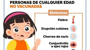 Padres “antivacunas” están en la mira de la Fiscalía en Concepción