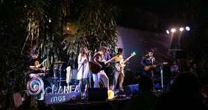 Diario HOY | Arranca 8va. edición de CRANEAmúsica en Asunción
