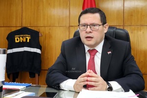 La DNIT afianza combate al contrabando, destacar Orué - ADN Digital