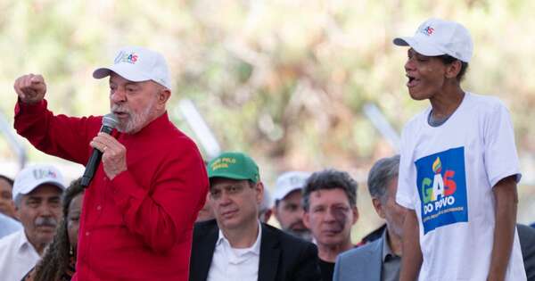 La Nación / Lula dice a Europa que espera firmar el acuerdo UE-Mercosur este año