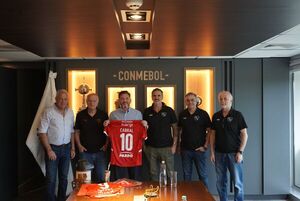 Independiente acusó a Conmebol de estar a favor de un «modelo de sociedad anónima»