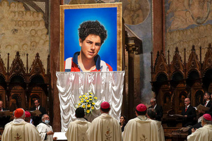 Carlo Acutis, "El influencer de Dios" millennial que será Santo el domingo