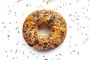 Bagels irresistibles desde tu cocina: receta fácil para deleitar paladares - Gastronomía - ABC Color