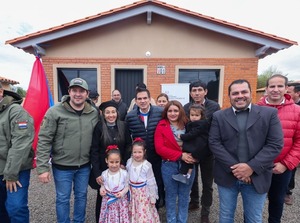 Más de 37 familias de Misiones acceden a casas propias con apoyo del MUVH - ADN Digital