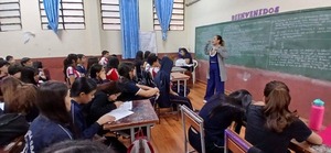 Impulsan prevención del suicidio con talleres para jóvenes en Presidente Franco - ADN Digital