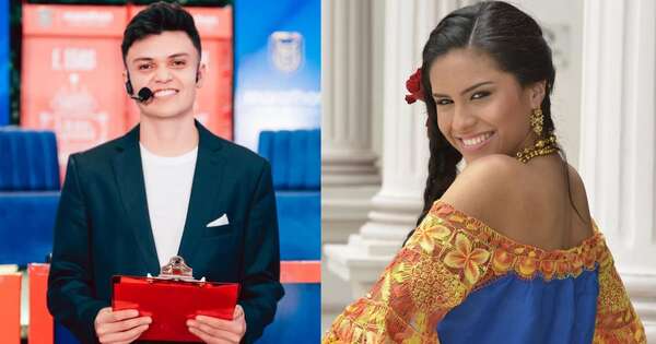 La Nación / “Ni Venezuela ni Colombia”: ecuatoriano se rindió ante la belleza paraguaya