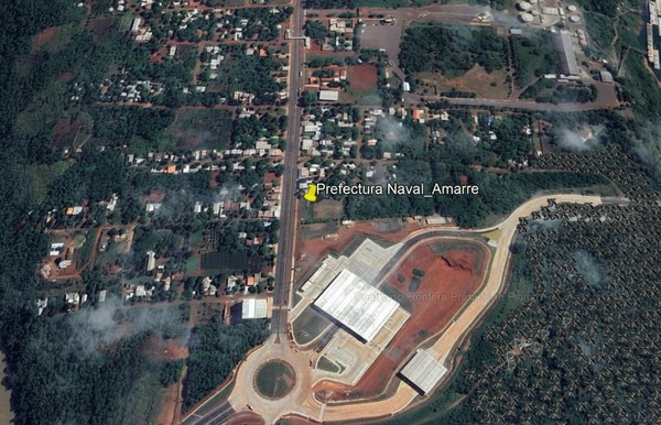 MOPC adjudica obras para sede de Prefectura Naval en Presidente Franco