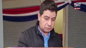 Conductor de plataforma es asaltado por su propio pasajero