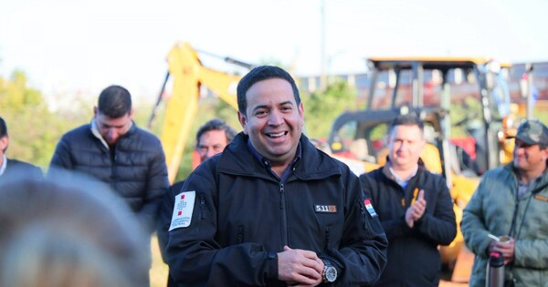 Los liberales buscan un pacto en Ñemby para cerrarle el paso al cartismo
