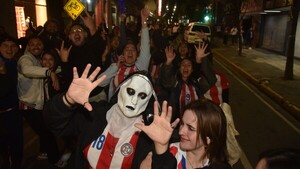 A lo Paraguay: Los mejores videos y memes de la histórica clasificación