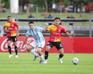 Paridad a dos en el Parque