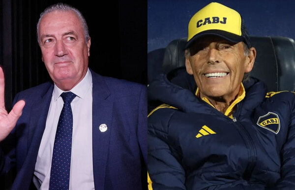 Versus / Gustavo Alfaro y un gran gesto con Miguel Ángel Russo