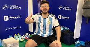 La Nación / Viral: La Cobra pidió perdón a Paraguay tras dudar de su clasificación al Mundial