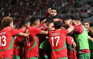 Versus / Marruecos, decimoséptimo clasificado para el Mundial de 2026