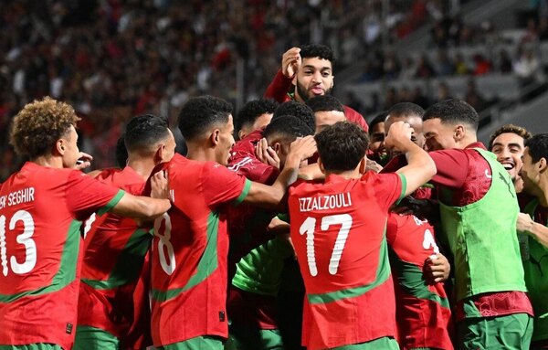 Versus / Marruecos, decimoséptimo clasificado para el Mundial de 2026