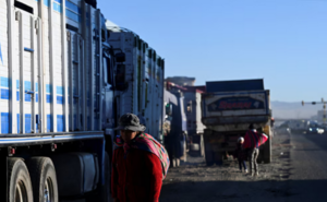 Se agudiza la escasez de diésel en Bolivia: agropecuarios y transportistas están en emergencia
