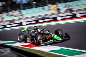 FIA Fórmula 2-Italia: Joshua clasificó 7° en Monza - ABC Motor - ABC Color