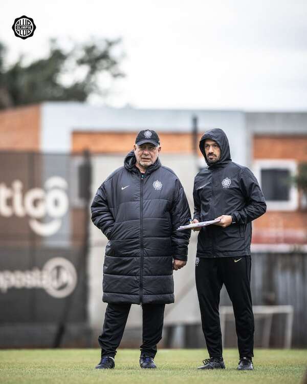 Olimpia va al norte, por extender el buen inicio - Olimpia - ABC Color