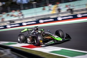 Joshua se ubica en buena posición en las clasificatorias de Monza - La Tribuna