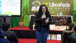 Libroferia Encarnación destiló un ambiente de celebración cultural