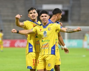 Deportivo Capiatá sale victorioso del sur