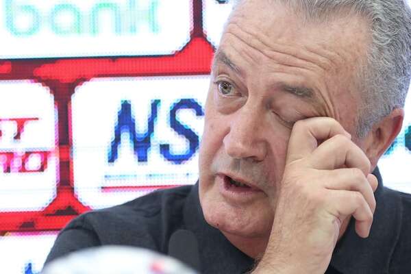 Esto dice la APF sobre el futuro de Alfaro al frente de la Albirroja - Selección Paraguaya - ABC Color