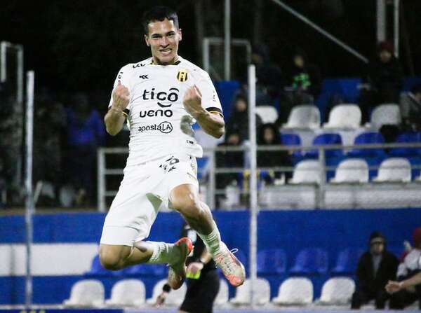 El líder Guaraní da una muestra  de rebeldía - Fútbol - ABC Color